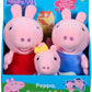 Peppa - George - Evie 3 - Pack