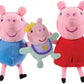 Peppa - George - Evie 3 - Pack