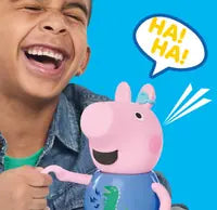 Peppa Joke & Sing George