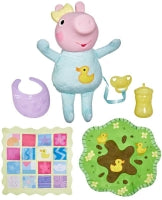 Peppa Pig Oinks & Snuggles Evie