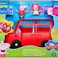 Peppa Peppas Family Car Inc Baby Evie