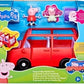 Peppa Peppas Family Car Inc Baby Evie