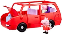 Peppa Peppas Family Car Inc Baby Evie