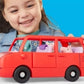 Peppa Peppas Family Car Inc Baby Evie