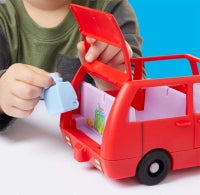 Peppa Peppas Family Car Inc Baby Evie