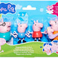 Peppa Peppas Family Pack