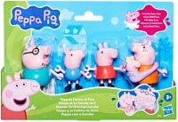 Peppa Peppas Family Pack
