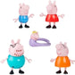 Peppa Peppas Family Pack
