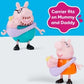 Peppa Peppas Family Pack