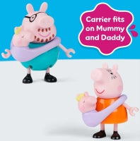 Peppa Peppas Family Pack