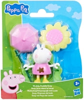 Peppa Peppas Muddy Puddles Friends Assorted