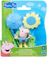 Peppa Peppas Muddy Puddles Friends Assorted