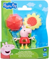 Peppa Peppas Muddy Puddles Friends Assorted