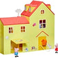 Peppa Peppas New Feature House