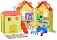 Peppa Peppas New Feature House