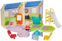 Peppa Peppas Pop-up Playground