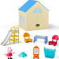 Peppa Peppas Pop-up Playground