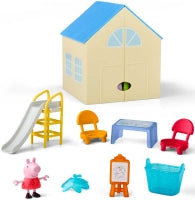 Peppa Peppas Pop-up Playground