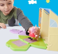 Peppa Peppas Pop-up Playground