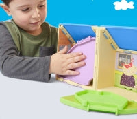 Peppa Peppas Pop-up Playground