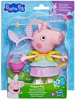 Peppa Peppas Spring Time Dress Up