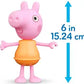 Peppa Peppas Spring Time Dress Up