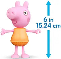 Peppa Peppas Spring Time Dress Up