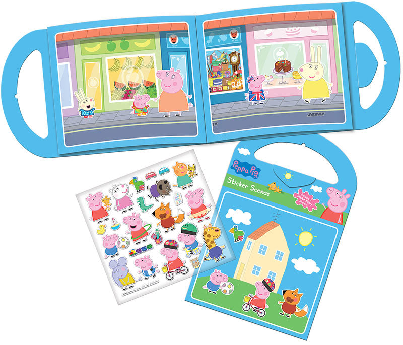 peppa-pig-sticker-scene-stickers