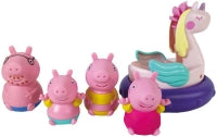 Peppa Pig Bath Set