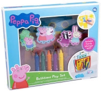 Peppa Pig Bathtime Set