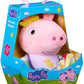 Peppa Pig Evie With Blanket