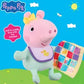 Peppa Pig Evie With Blanket