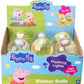 Peppa Pig Light Up Glitter Ball Assorted