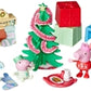 Peppa Pig Peppa & Evies Advent Calendar