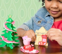 Peppa Pig Peppa & Evies Advent Calendar