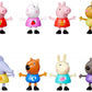 Peppa Pig Peppas Best Friends Assorted