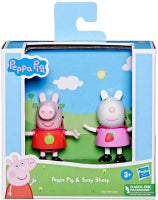 Peppa Pig Peppas Best Friends Assorted