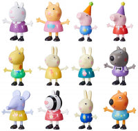 Peppa Pig Peppas Party Friends