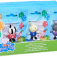 Peppa Pig Peppas Party Friends