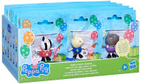 Peppa Pig Peppas Party Friends