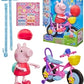 Peppa Pig Ready Pedal, Go Peppa