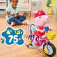 Peppa Pig Ready Pedal, Go Peppa