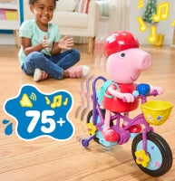 Peppa Pig Ready Pedal, Go Peppa