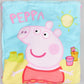 Peppa Pig Summer Beach Fold-out Towel Backpack