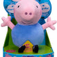 Peppa Pig Talking George Soft Toy