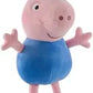 Peppa Pig Talking George Soft Toy
