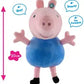 Peppa Pig Talking George Soft Toy
