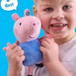 Peppa Pig Talking George Soft Toy