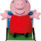 Peppa Pig Talking Red Dress Peppa