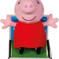 Peppa Pig Talking Red Dress Peppa